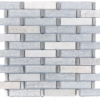brick shower tile