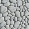 Pebble Bianco - MOSAICS4YOU