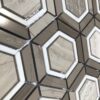 Camelia Hexagon - mosaics-4-you