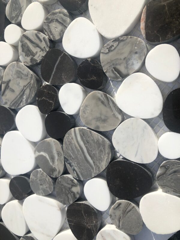 Black Hearts Marble