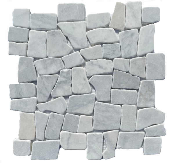 Carrara Blocks Monza Pebble Stone