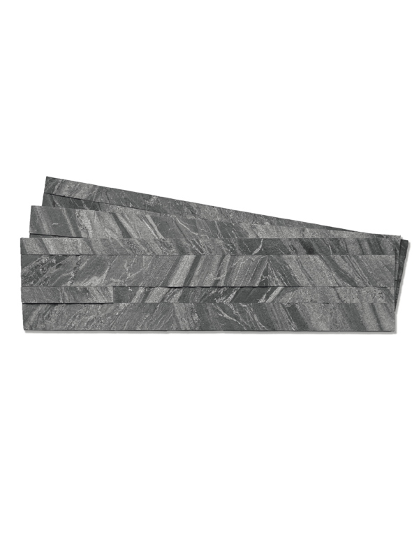 3 slabs of brazil black natural stone tile